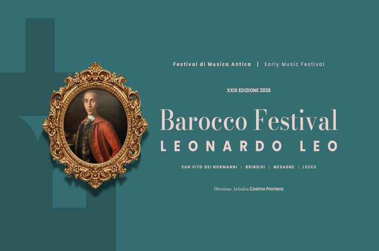 Barocco Festival Leonardo Leo 2026 | Music & Culture in Puglia